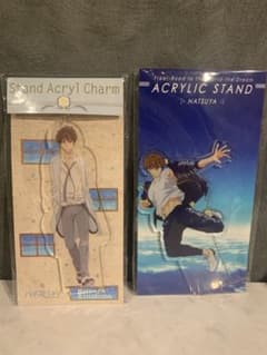 Free! 桐嶋夏也 アクリルスタンド 2種セットのサムネイル