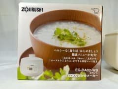 ZOJIRUSHI EG-DA02-WBのサムネイル
