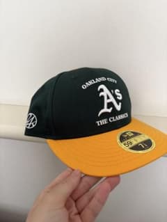 New Era×MLB×24KARATS Oakland Ａthleticsのサムネイル