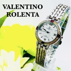 VALENTINO ROLENTA バレンチノ ロレンタ　レディース　腕時計