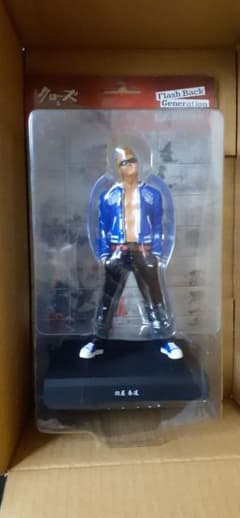 未開封 クローズ＆WORST 坊屋春道 鈴蘭購買部版 フィギュア dive