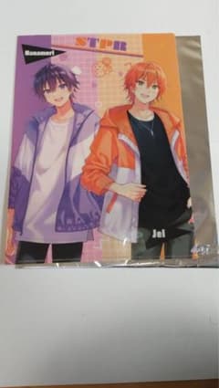 すとぷり ななもり。 ジェル クリアファイルのサムネイル
