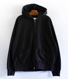 ancellm アンセルム 25SS ZIPUP HOODIEのサムネイル