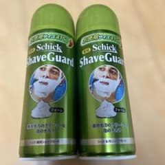 大容量！Schick Shave Guard シェービングフォーム 415gのサムネイル