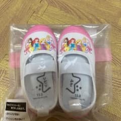 プリンセス　上履き 上靴のサムネイル