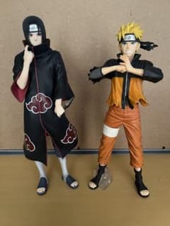 [역 있음] 이치 반 쿠지 NARUTO - 나루토 - 질풍전 시노부 인 나루토 족제비 세트