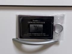Number_i OFFICIAL FAN CLUB 入会特典のサムネイル
