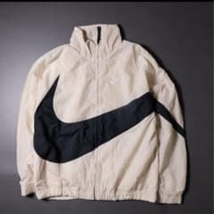 10550 NIKE ビッグスウォッシュ ナイロンジャケットのサムネイル