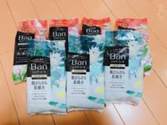 Ban 汗拭きシート　7個セット！のサムネイル
