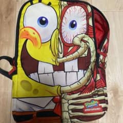 スポンジボブ　リュックのサムネイル