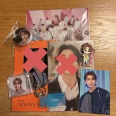 【ジョシュア】SEVENTEEN グッズのサムネイル