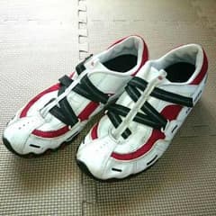 SKECHERS　シューズ　25.5cmのサムネイル
