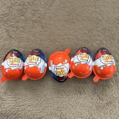Kinder Joy 5個セット ストレンジャーシングス - メルカリ