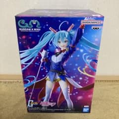 BANPRESTO EVOLVE-GUNDAM Collaboration-