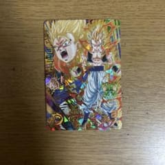 ドラゴンボールヒーローズ ゴジータ HJ5-50のサムネイル