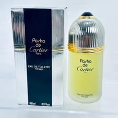 未使用 カルティエ パシャ ドゥ カルティエ EDT 100ml 未使用 箱付き 未使用 カルティエ パシャ ドゥ カルティエ EDT 100ml 未使用 箱付き