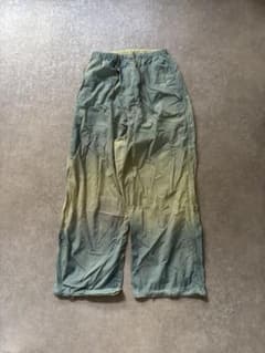 YOKE 23SS スプレーペイントパンツ 2 YOKE 23SS スプレーペイントパンツ 2 - メルカリ