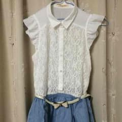 キッズ ワンピース 140cmのサムネイル