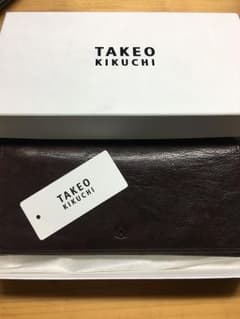 タケオキクチ 長財布のサムネイル