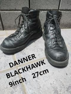 靴 Danner Black Hawk 24600X us7.5 Danner GORE-TEX BLACKHAWK 24600X 白タグ ダナー - メルカリ
