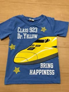 Tシャツ 新幹線のサムネイル