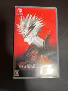 サガ スカーレット グレイス 緋色の野望 - Switchのサムネイル
