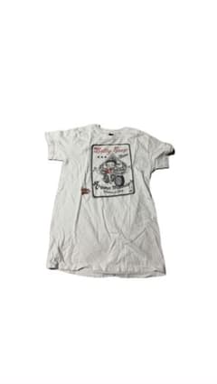 Betty Boop フロントプリント 半袖 Tシャツのサムネイル