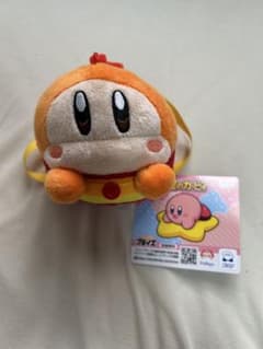 星のカービィ　ミニリュックポーチ　ワドルディのサムネイル
