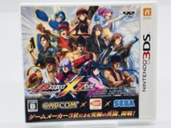 PROJECT X ZONE ニンテンドー3DS ソフト - メルカリ