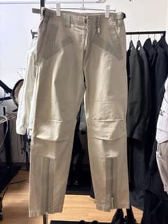 00's DOLCE &GABBANA カーゴ ギミック ミリタリー パンツ - メルカリ