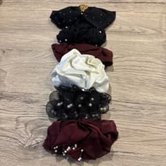 バレッタ6個セットのサムネイル