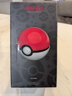 【新品未開封】ポケモン モンスターボールレプリカThe Wand Companyのサムネイル