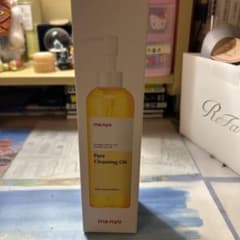 箱無しma:nyo Pure Cleansing Oil 200mlのサムネイル