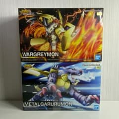 Figure-rise Standard プラモデル デジモン セットのサムネイル