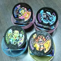 チロ様専用 妖怪メダルバスターズ ガチャ vol.2のサムネイル