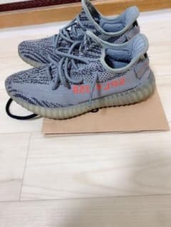 アディダス イージーブースト350 V2 ベルーガ2.0のサムネイル