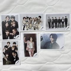 Aぇ! group 公式写真 6枚セットのサムネイル