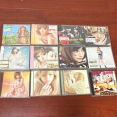 浜崎あゆみ　DVD12点セットのサムネイル