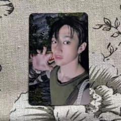 StrayKids バンチャン GIANT FC盤 ソロ トレカのサムネイル