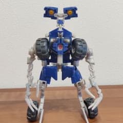 トランスフォーマーリベンジ RA-09 オートボット ウィーリー - メルカリ