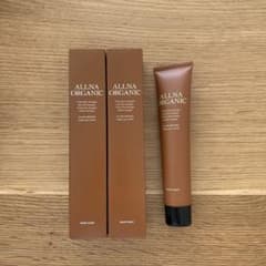 お値下げ✴︎ALLNA ORGANIC ハンドクリーム 3本セットのサムネイル