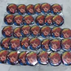 プロセカ あんスタ 缶バッジ ホログラム 東雲彰人 - メルカリ