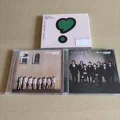 Hey! Say! JUMP DEAR MY LOVER/ウラオモテ CDセットのサムネイル