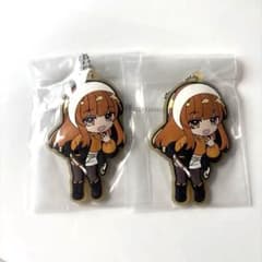 カラフルピーチ からぴち えと ラバーチャーム 一番くじのサムネイル
