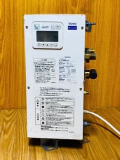 TOTOアクアテクノ 小型電気温水器 REW06A1BH 5.8L - メルカリ