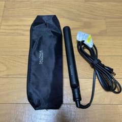 サロニアストレートアイロンのサムネイル