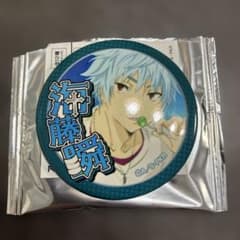 海藤瞬 缶バッジ 斉木楠雄のΨ難 斉Ψ ポップアップ メディコスショップ