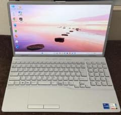 富士通 WA3/G2 12世代i7/Office 2024/512GB/16GB - メルカリ