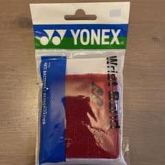ヨネックス　リストバンドのサムネイル