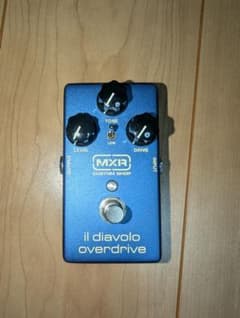 MXR il diavolo overdrive - メルカリ